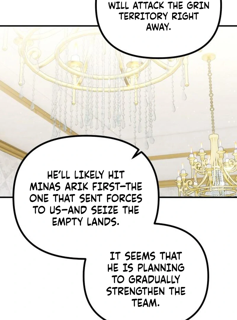A Beast Swallowed by a Flower Chapter 115 page 69