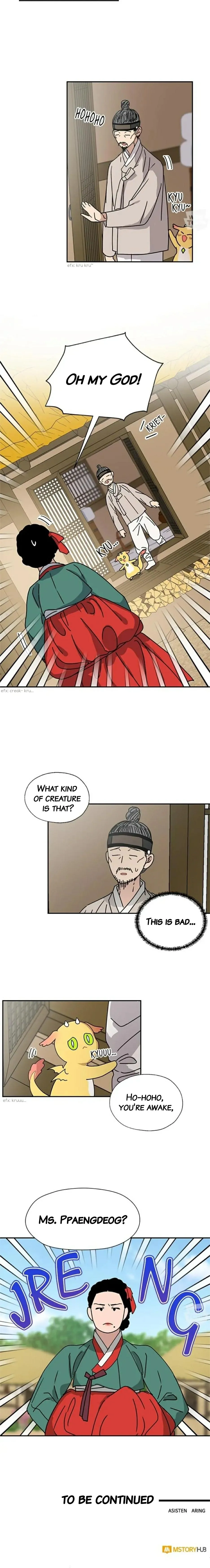 I Became The Chef Of The Dragon King Chapter 115 page 8