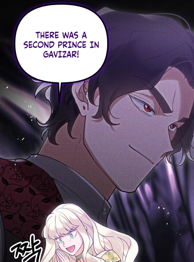 A Beast Swallowed by a Flower Chapter 115 page 54
