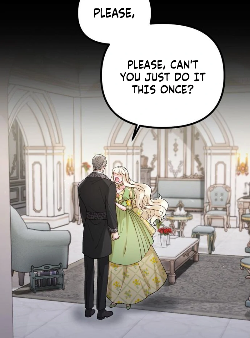 A Beast Swallowed by a Flower Chapter 115 page 34