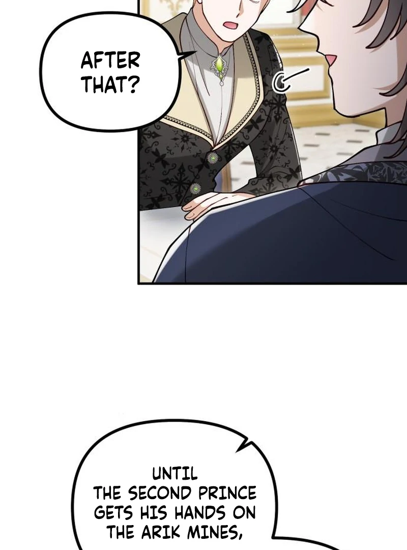 A Beast Swallowed by a Flower Chapter 115 page 72