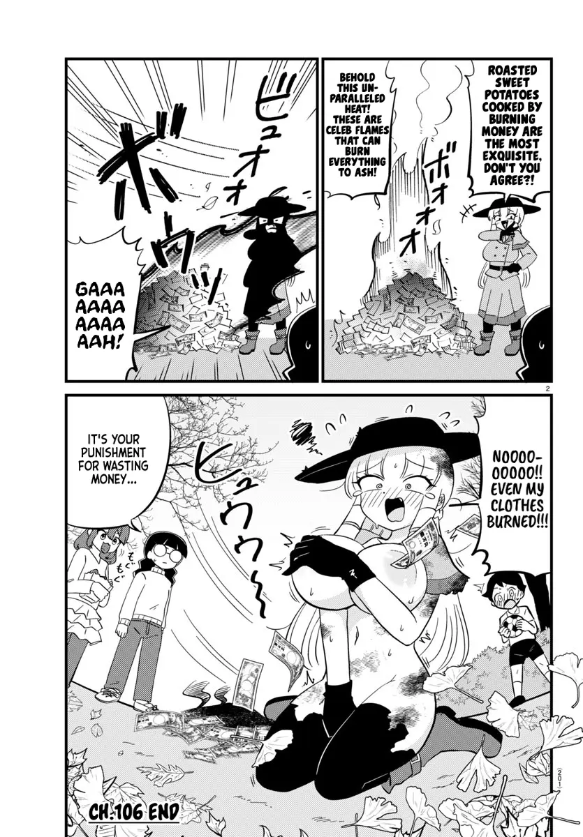 Mount Celeb Kaneda-San Chapter 106 page 3