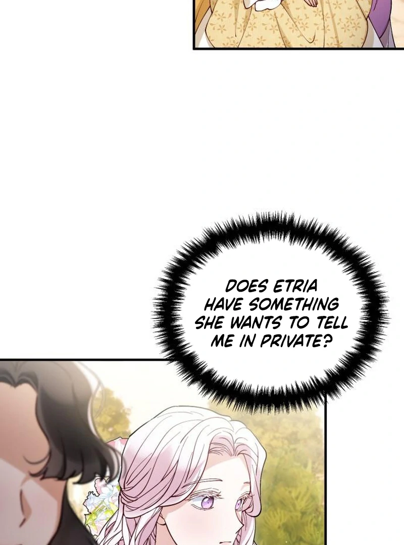 A Beast Swallowed by a Flower Chapter 115 page 94