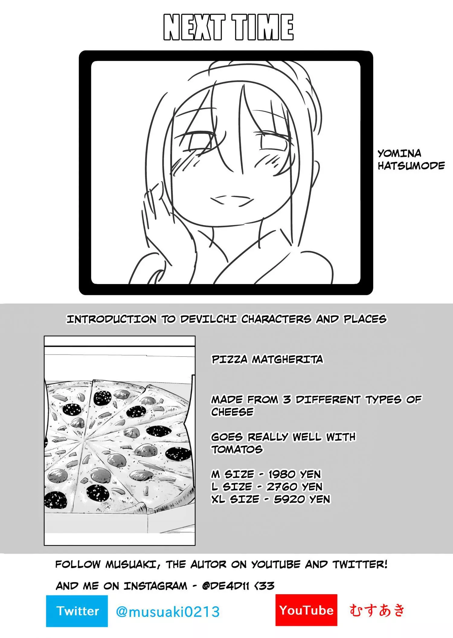 Devilchi Chapter 111 page 14
