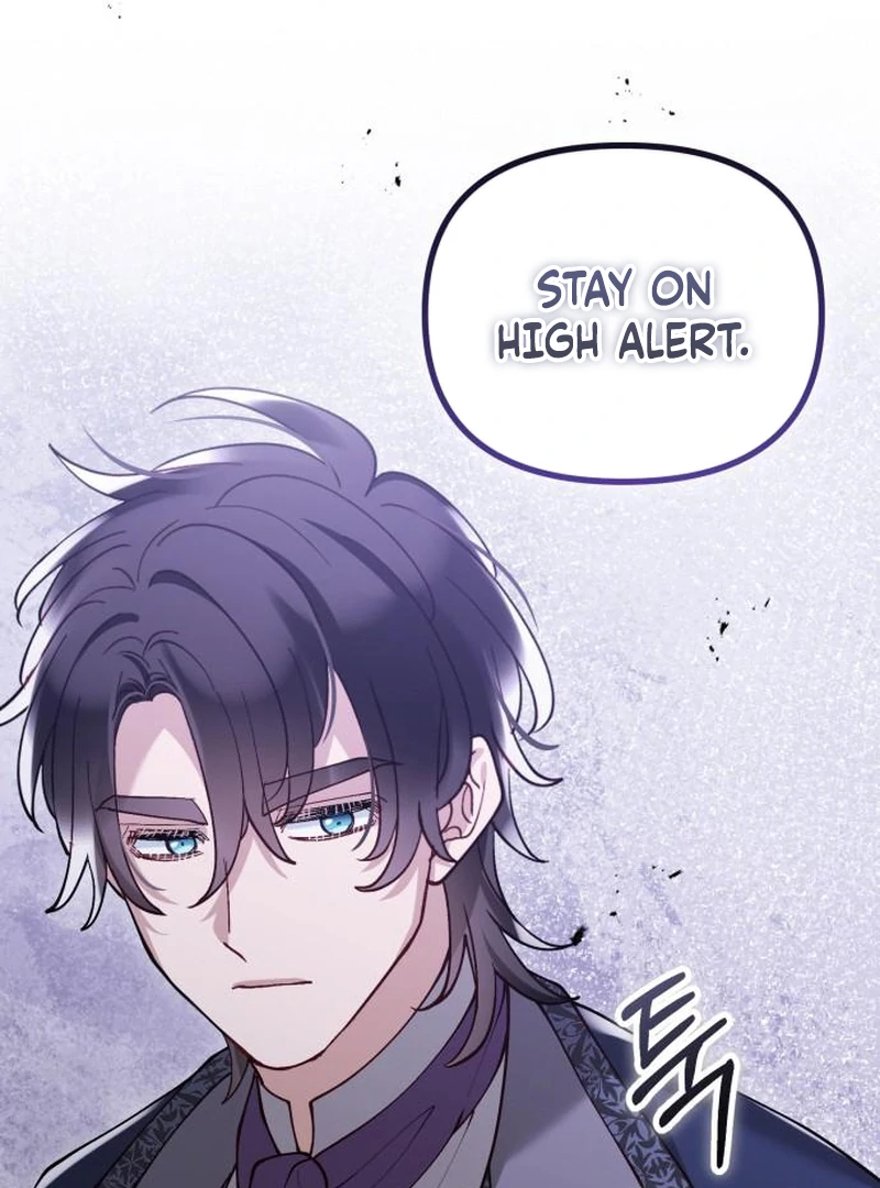 A Beast Swallowed by a Flower Chapter 115 page 83