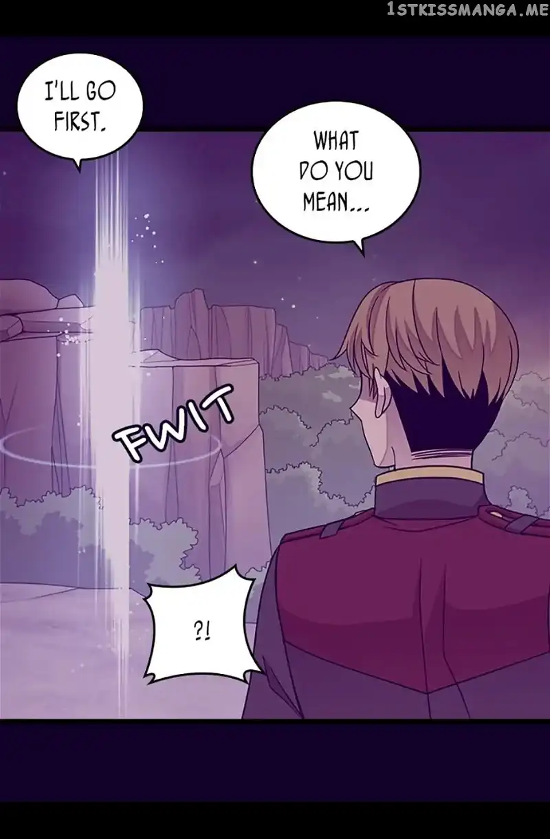They Say I Was Born a Kings Daughter Chapter 111 page 21