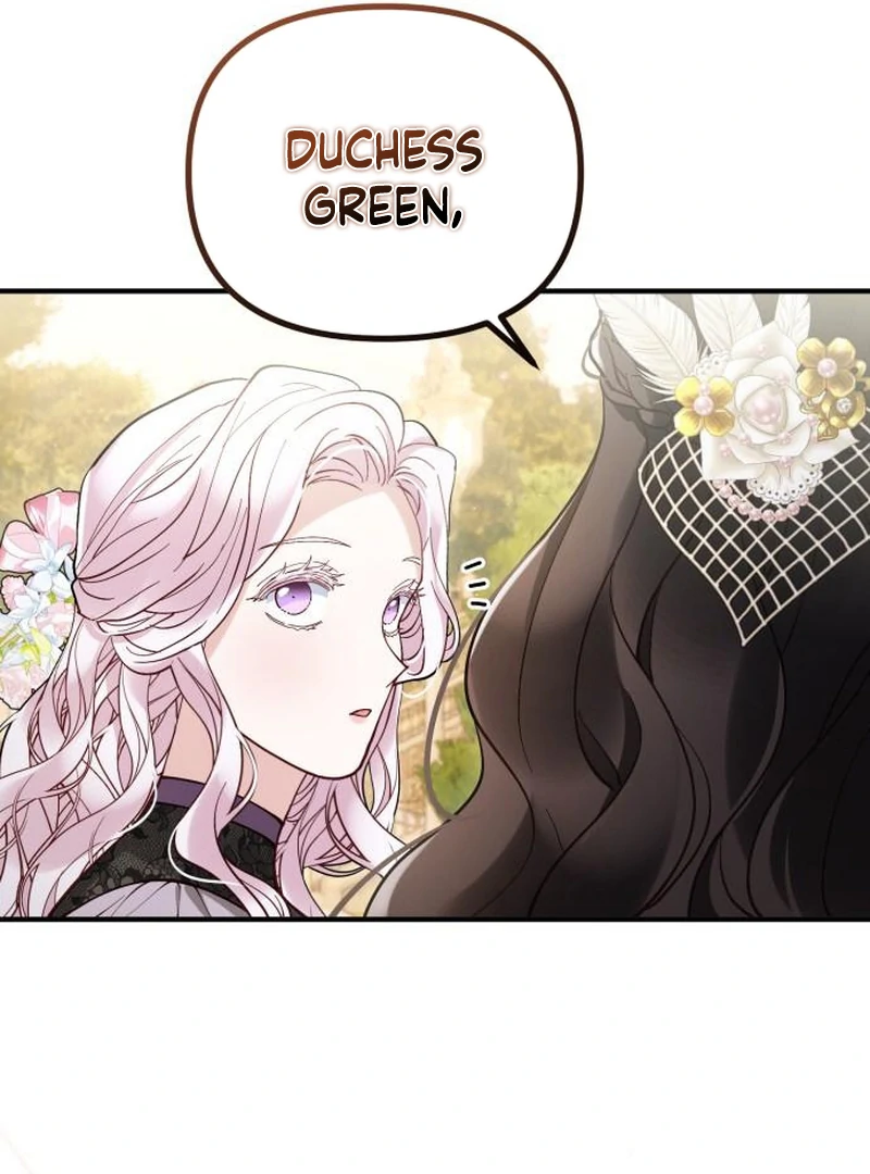 A Beast Swallowed by a Flower Chapter 115 page 96