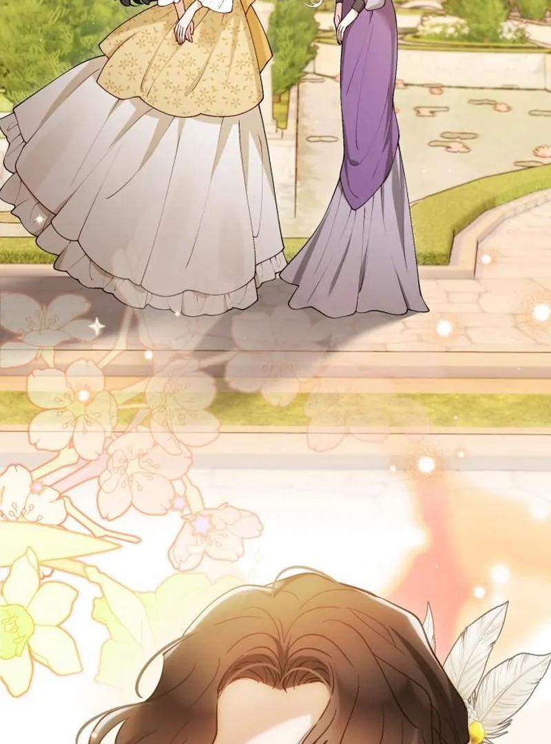 A Beast Swallowed by a Flower Chapter 115 page 98