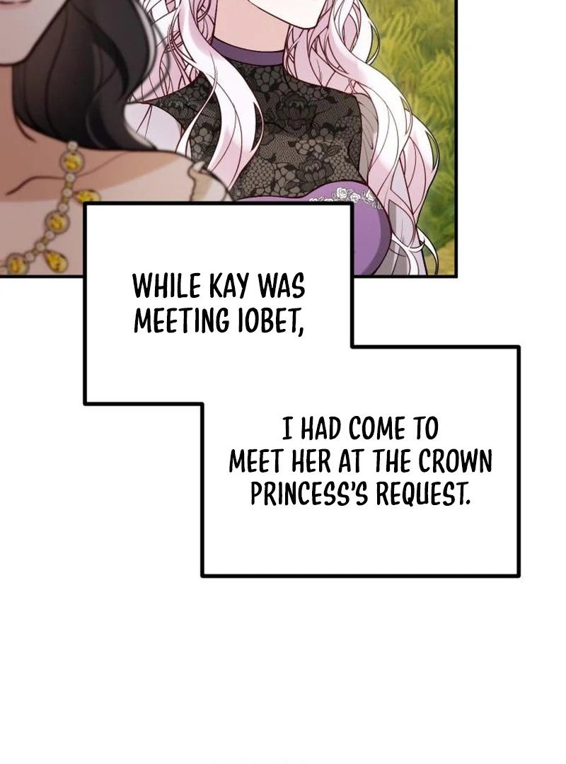 A Beast Swallowed by a Flower Chapter 115 page 95