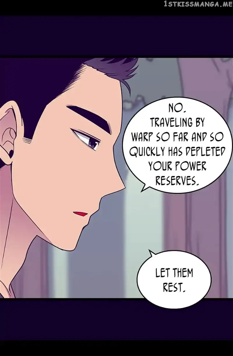 They Say I Was Born a Kings Daughter Chapter 111 page 69