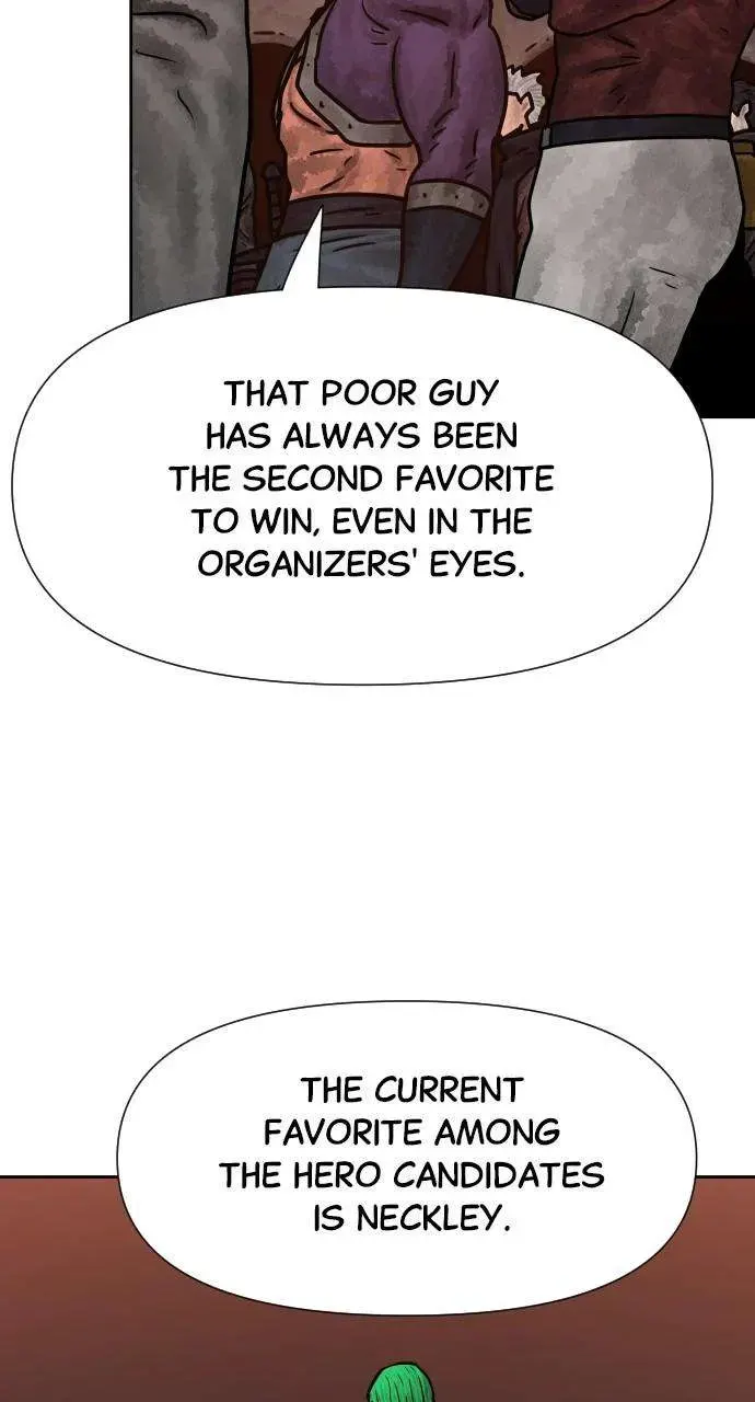 Warrior Executioner Chapter 115 page 19