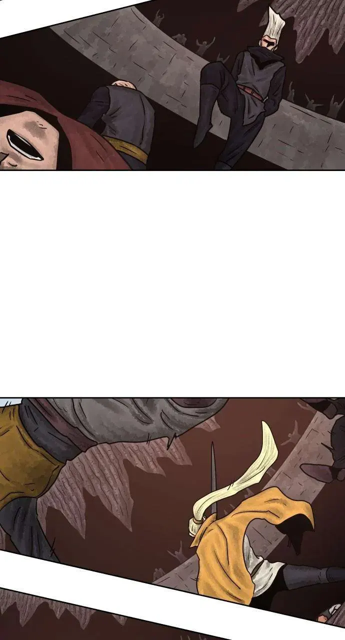 Warrior Executioner Chapter 115 page 14