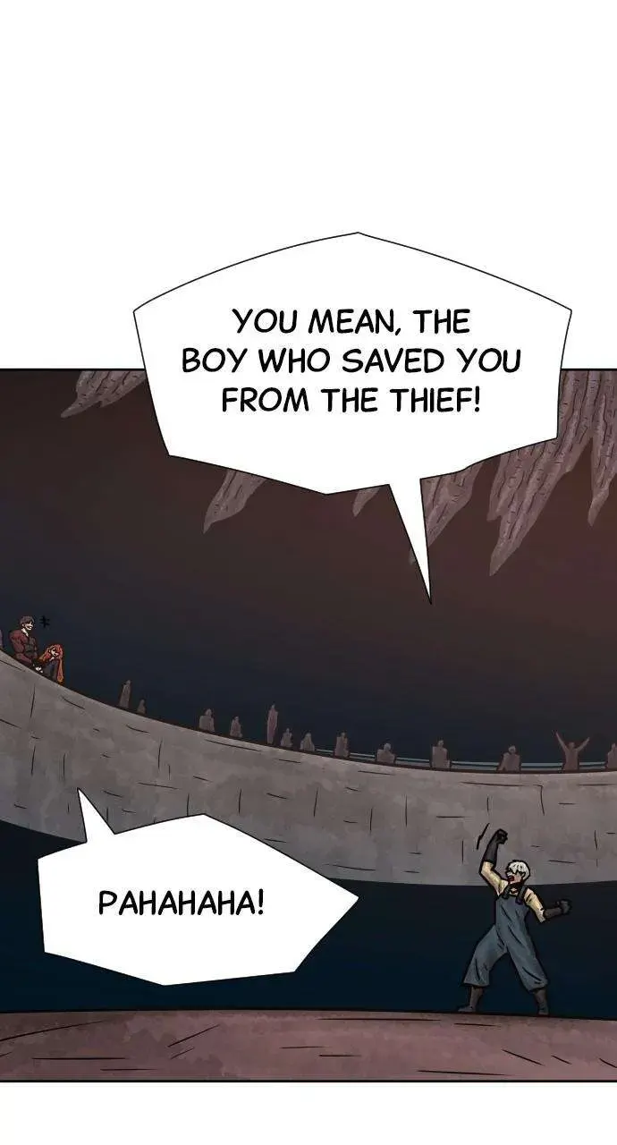 Warrior Executioner Chapter 115 page 11