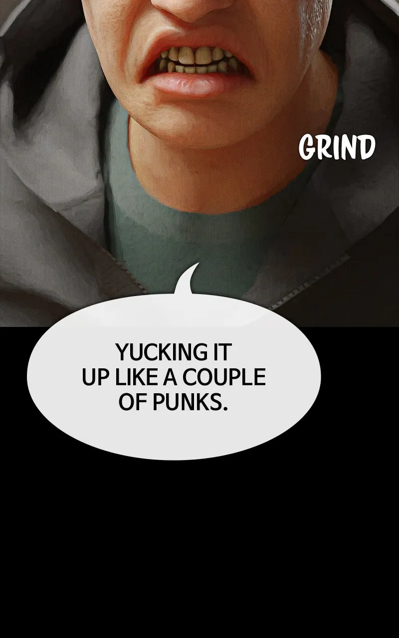 There Are No Demons Chapter 115 page 30