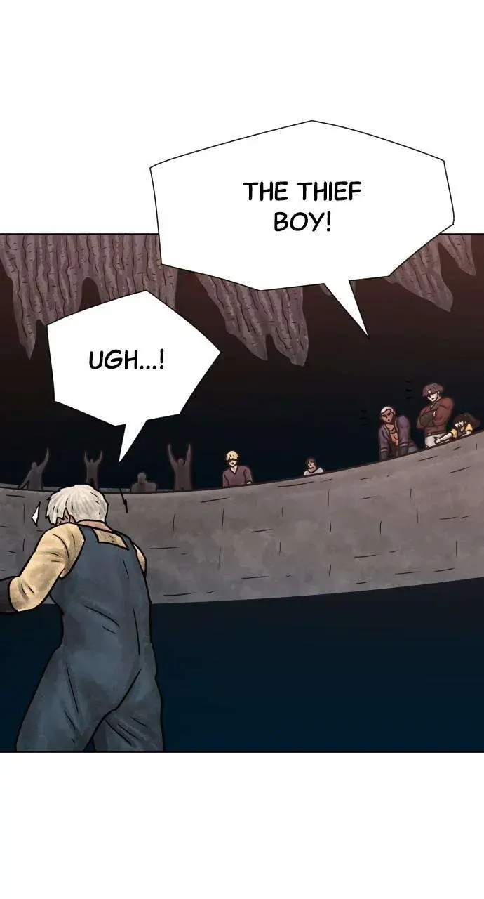 Warrior Executioner Chapter 115 page 10