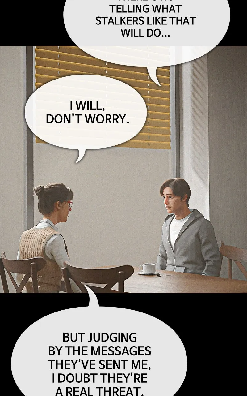 There Are No Demons Chapter 115 page 26
