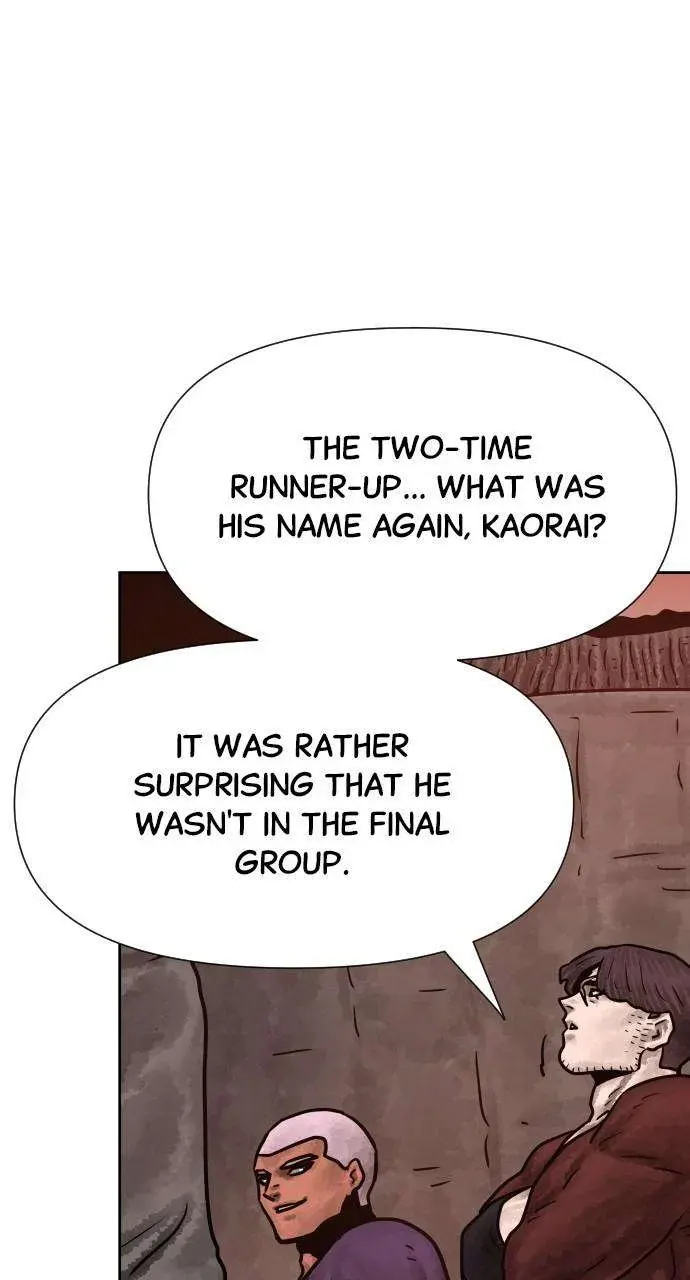 Warrior Executioner Chapter 115 page 18