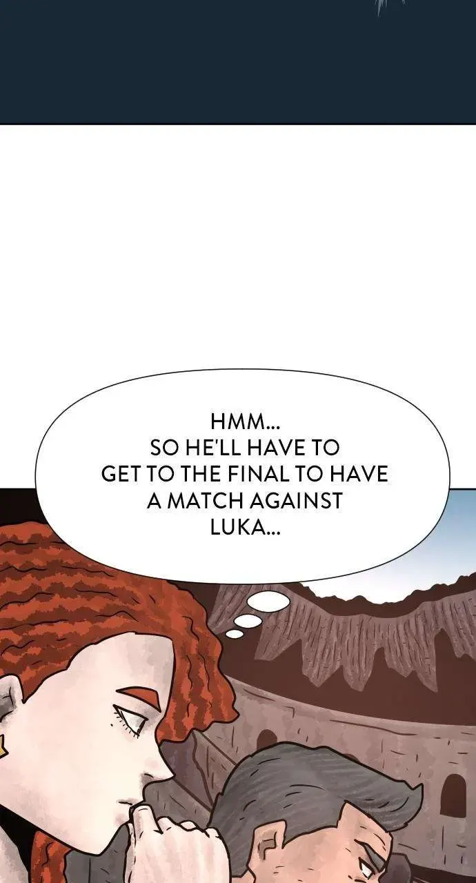 Warrior Executioner Chapter 115 page 55