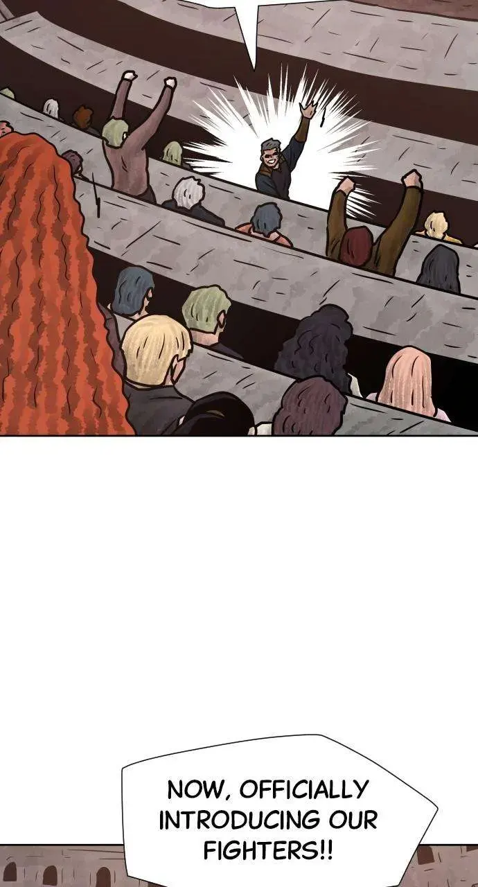 Warrior Executioner Chapter 115 page 50