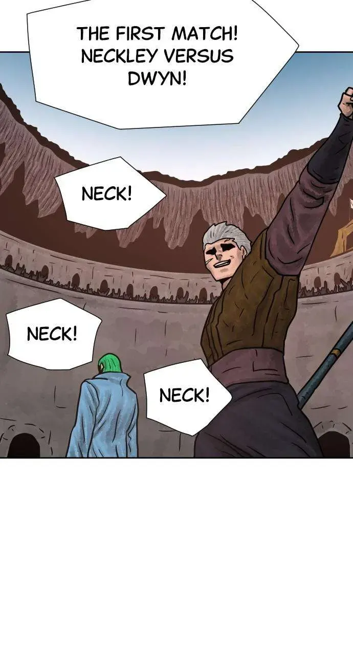 Warrior Executioner Chapter 115 page 52