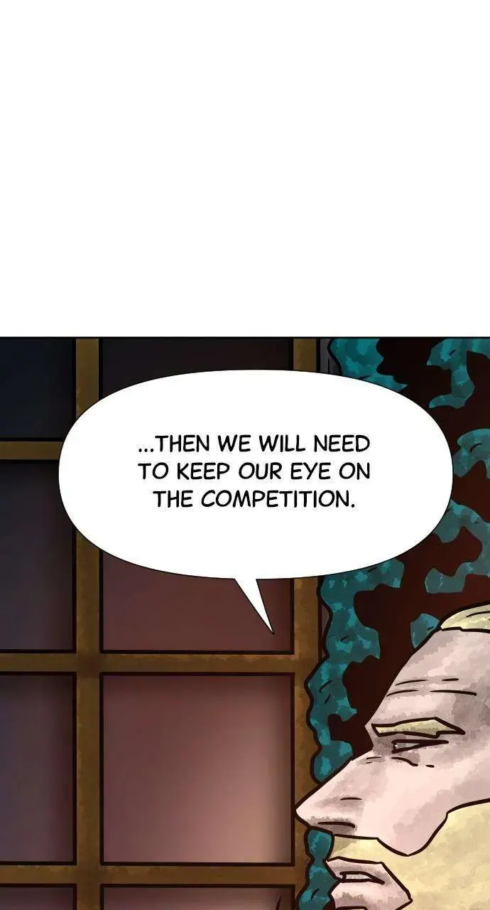 Warrior Executioner Chapter 115 page 31