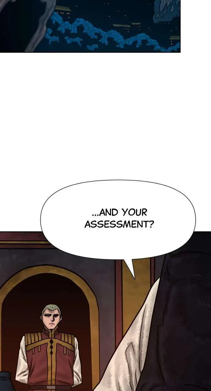 Warrior Executioner Chapter 115 page 27