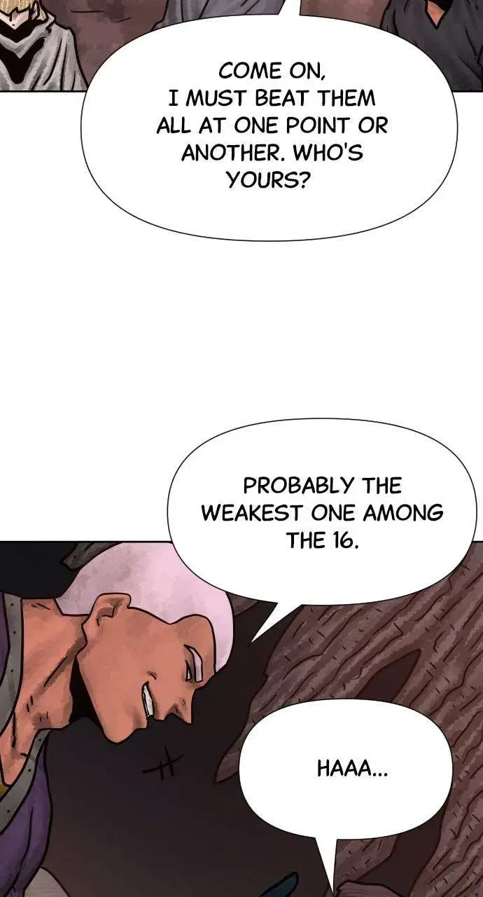 Warrior Executioner Chapter 115 page 23