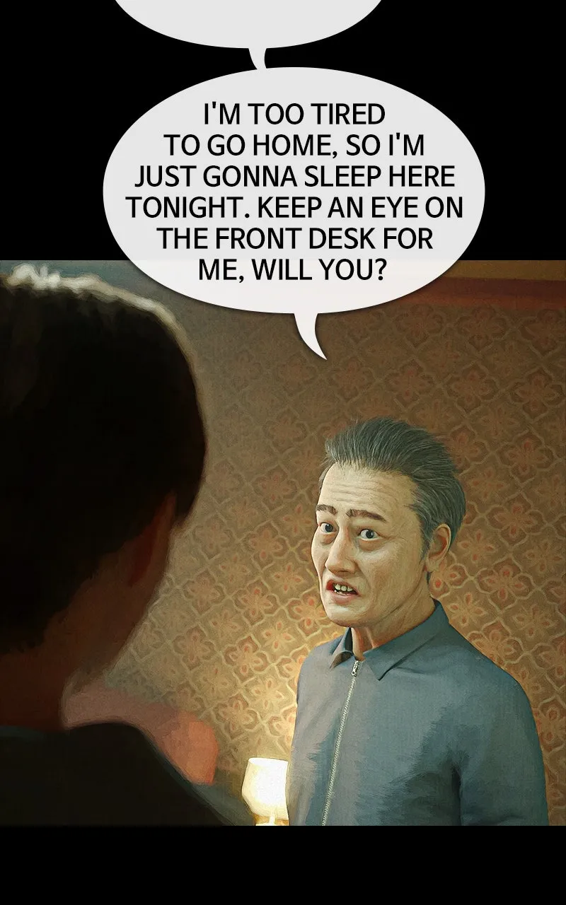 There Are No Demons Chapter 115 page 42