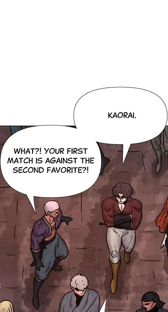 Warrior Executioner Chapter 115 page 22