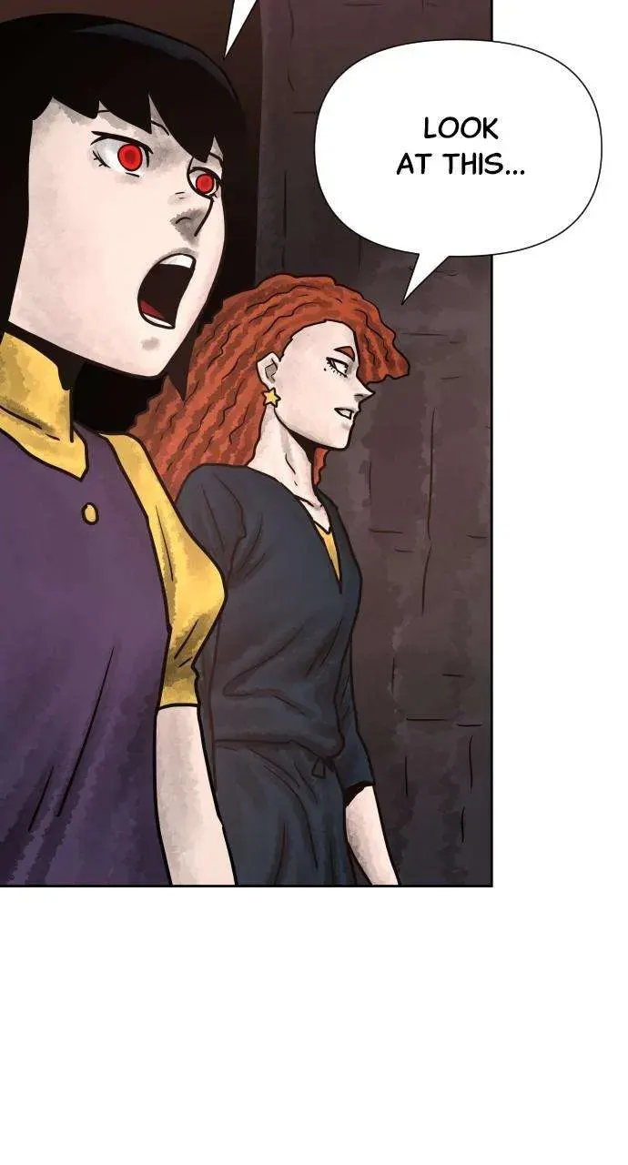Warrior Executioner Chapter 115 page 37