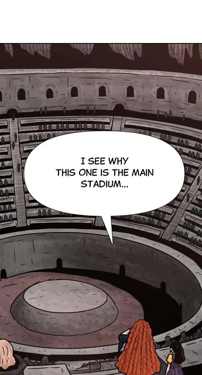Warrior Executioner Chapter 115 page 38