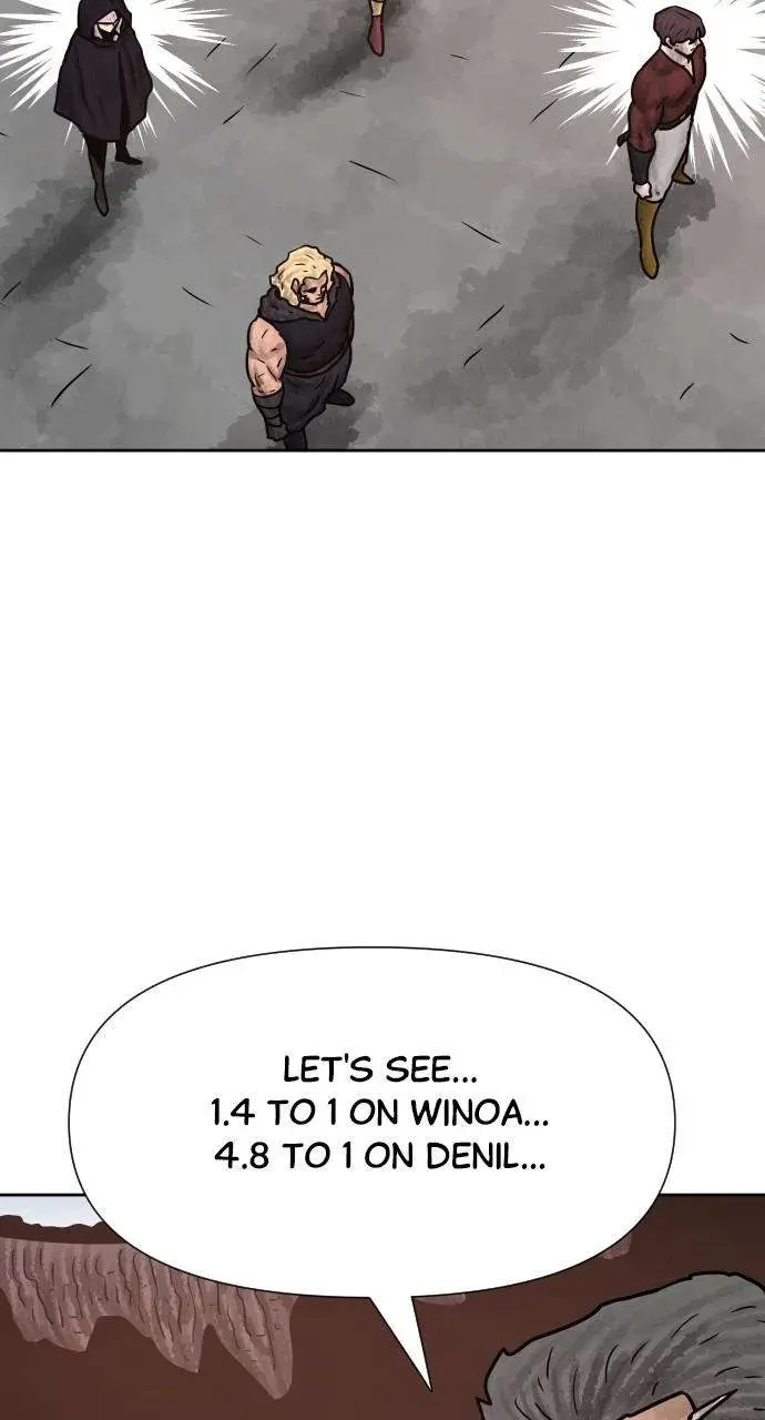 Warrior Executioner Chapter 115 page 57