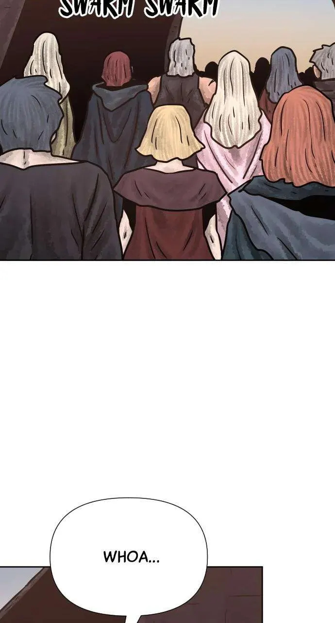Warrior Executioner Chapter 115 page 36
