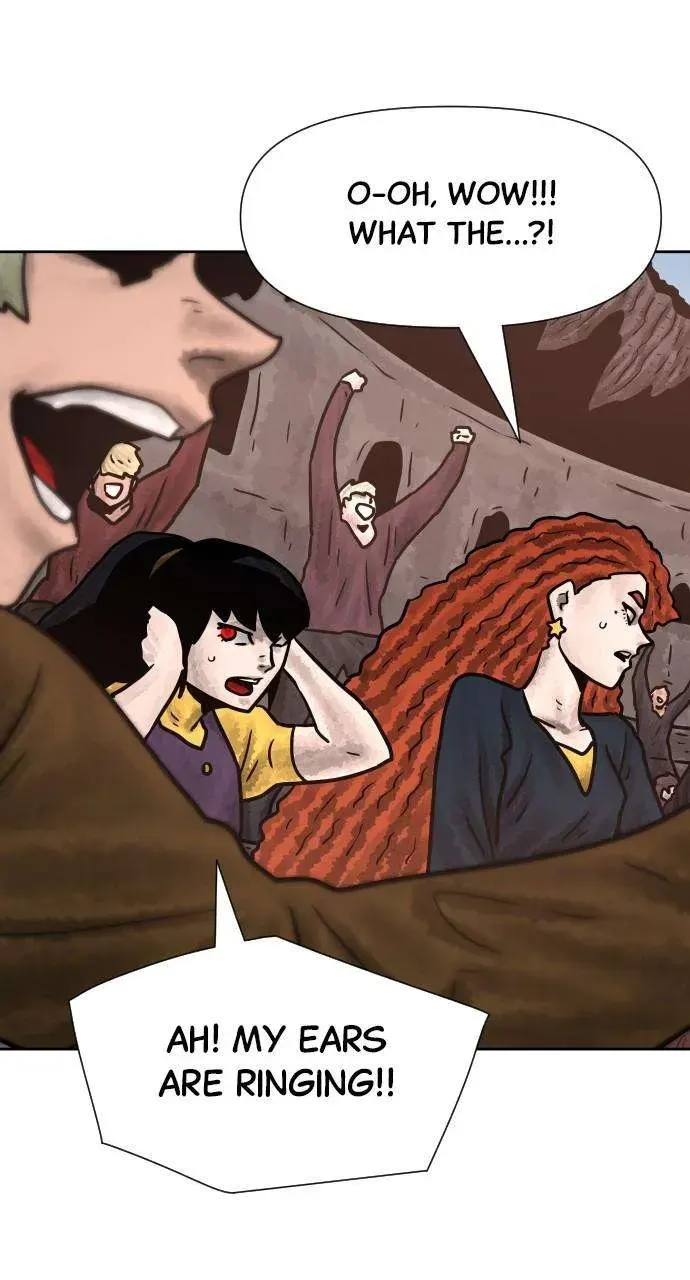 Warrior Executioner Chapter 115 page 45