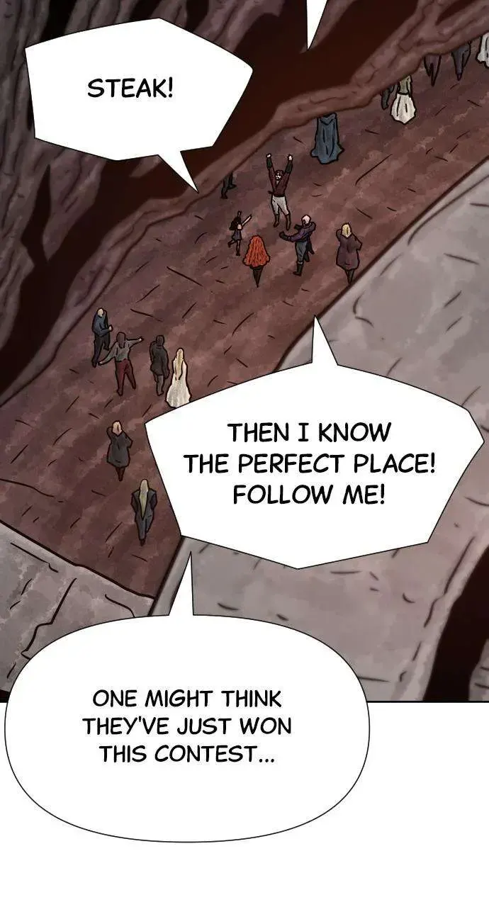 Warrior Executioner Chapter 115 page 25