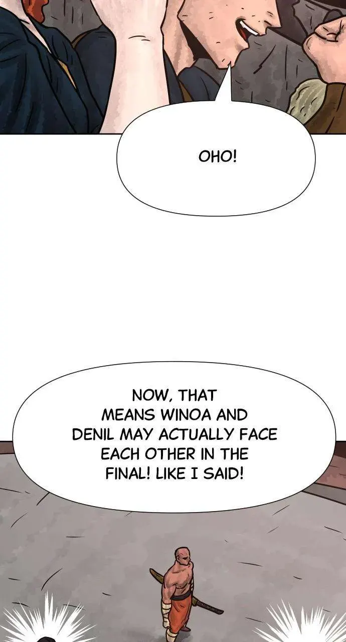 Warrior Executioner Chapter 115 page 56