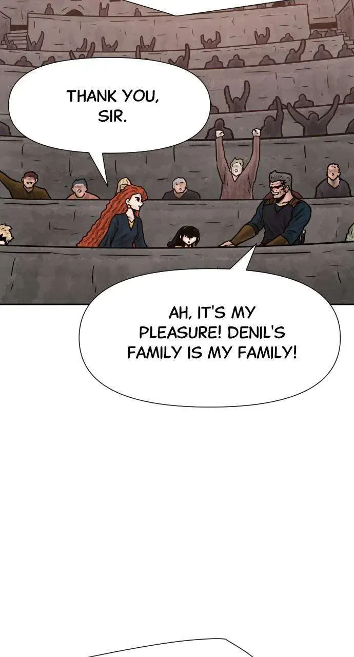 Warrior Executioner Chapter 115 page 51