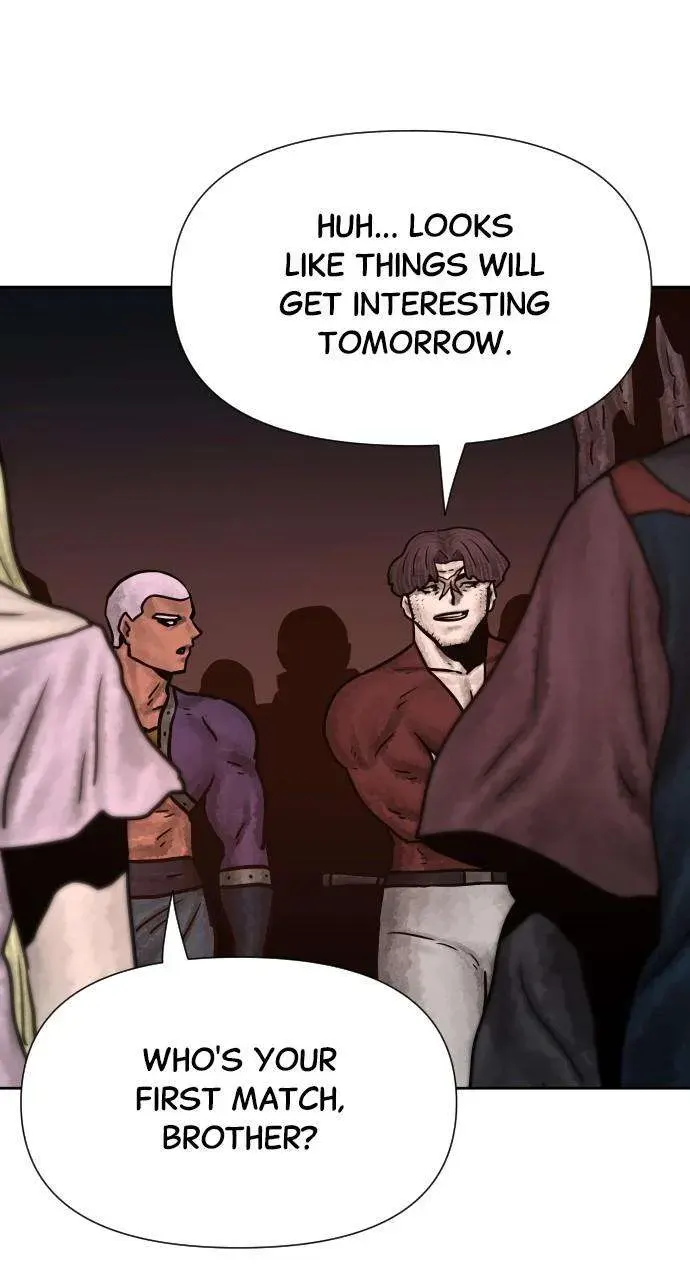 Warrior Executioner Chapter 115 page 21