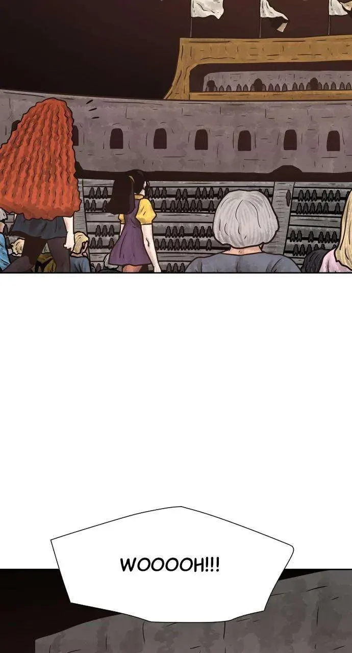 Warrior Executioner Chapter 115 page 41