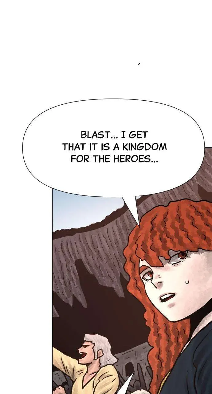 Warrior Executioner Chapter 115 page 46