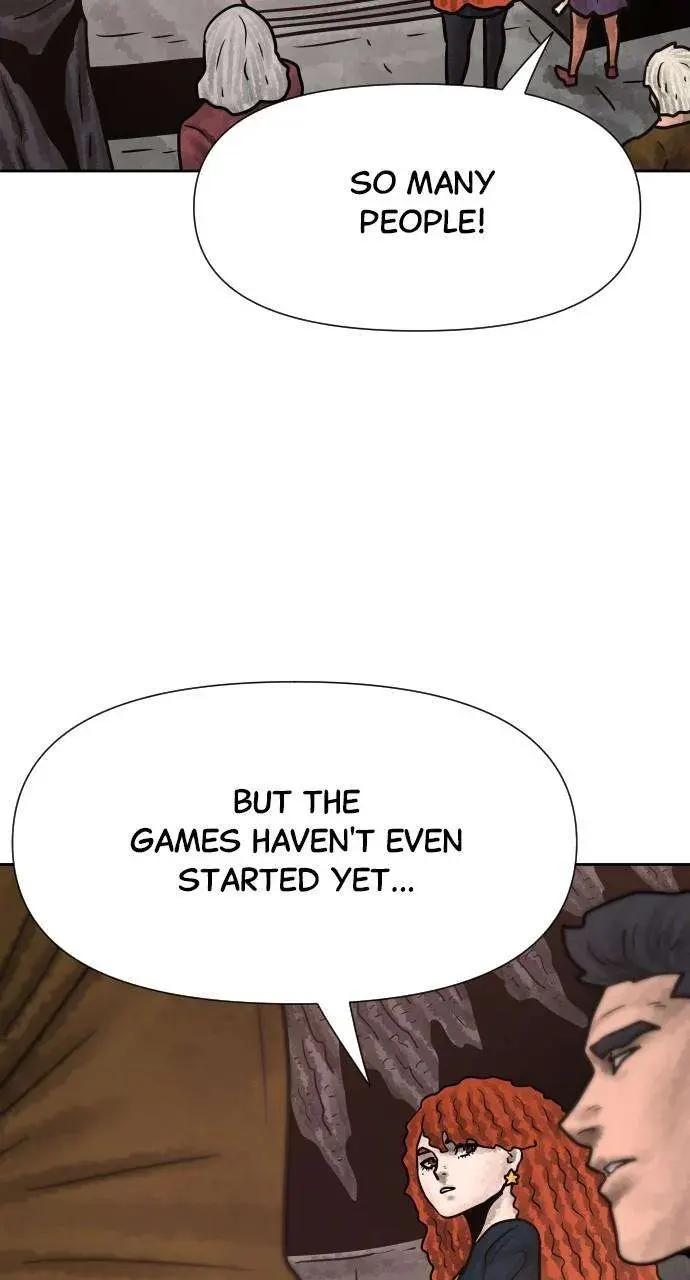 Warrior Executioner Chapter 115 page 39