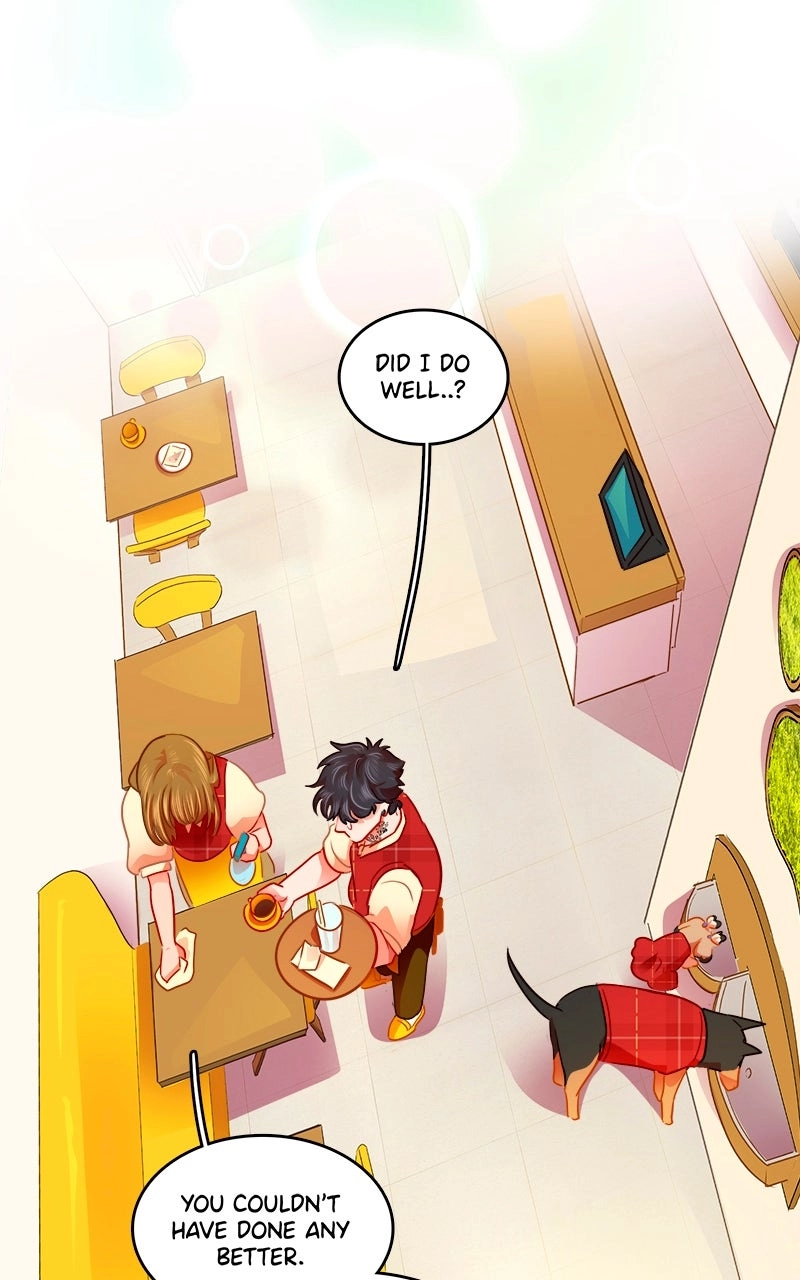 Love 4 a Walk Chapter 115 page 37