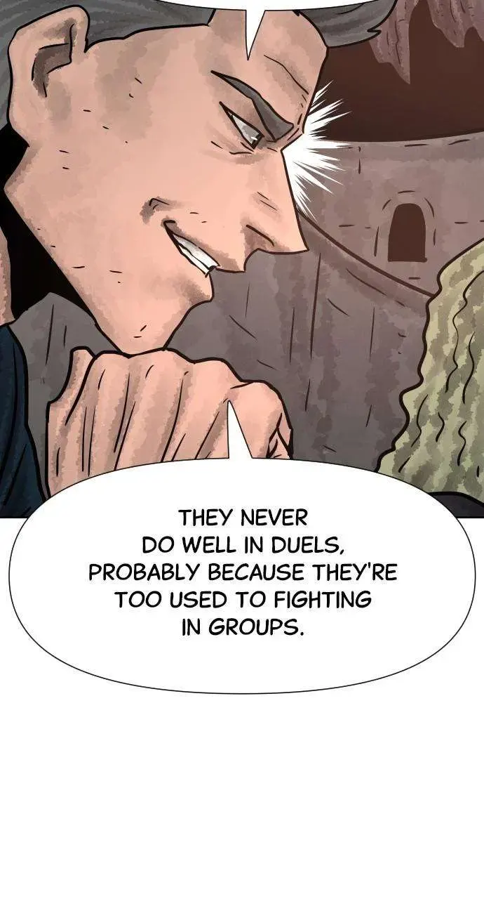 Warrior Executioner Chapter 115 page 76