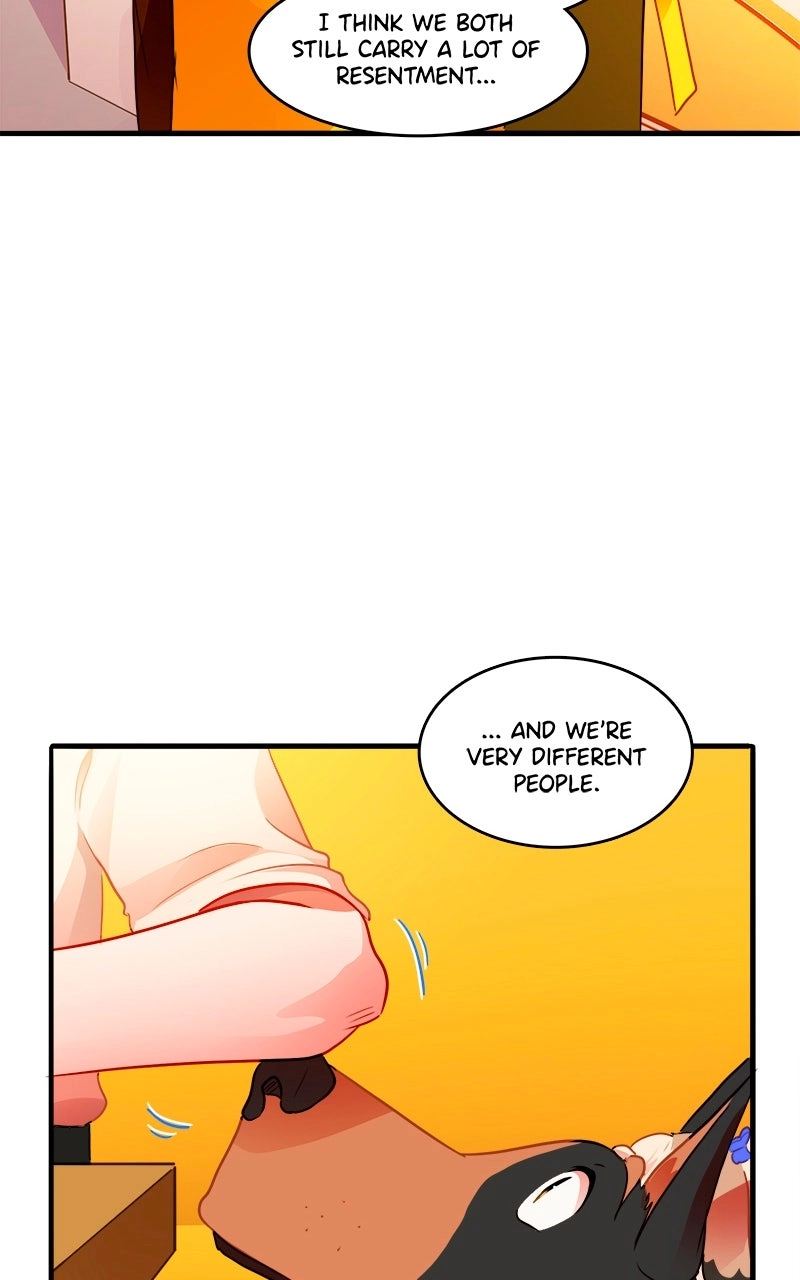 Love 4 a Walk Chapter 115 page 18
