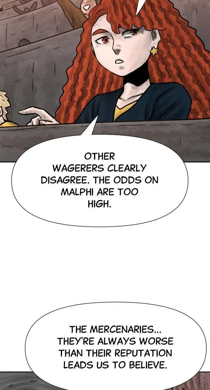 Warrior Executioner Chapter 115 page 75