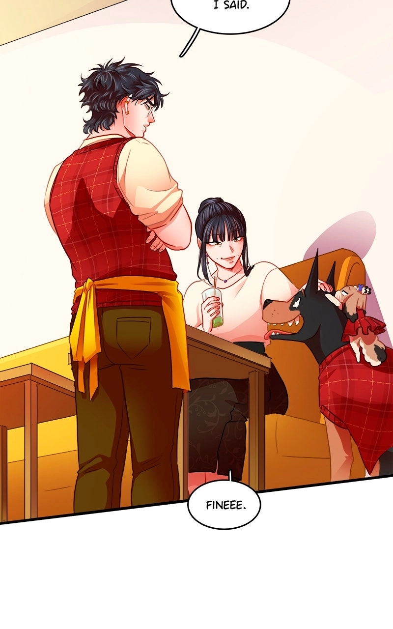 Love 4 a Walk Chapter 115 page 25