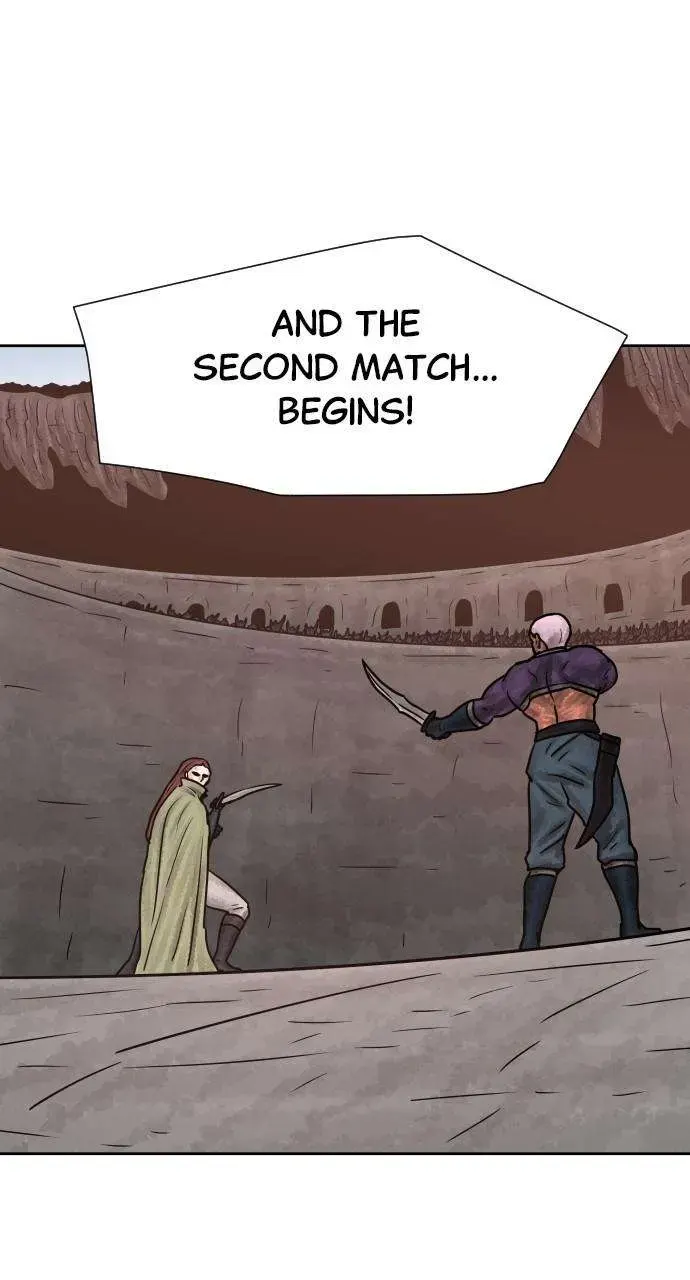 Warrior Executioner Chapter 115 page 70