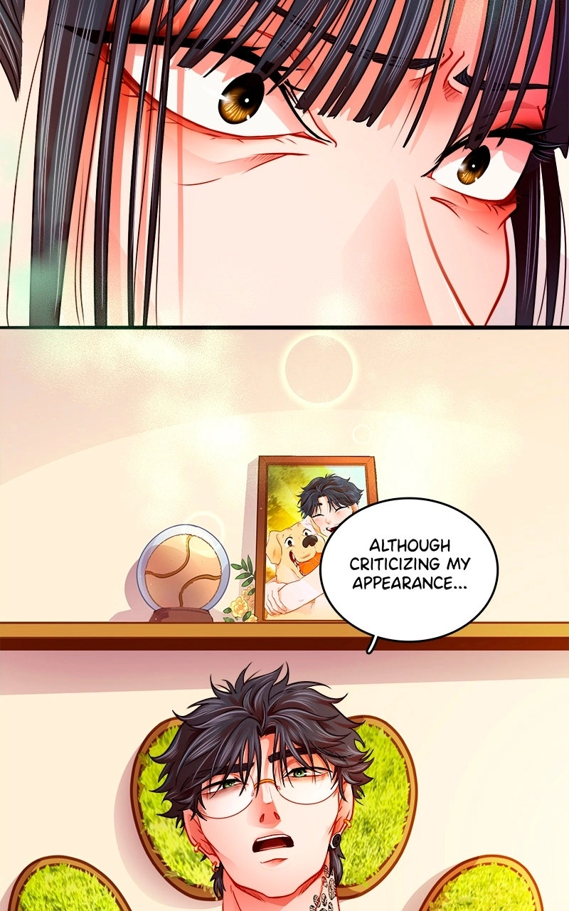 Love 4 a Walk Chapter 115 page 22