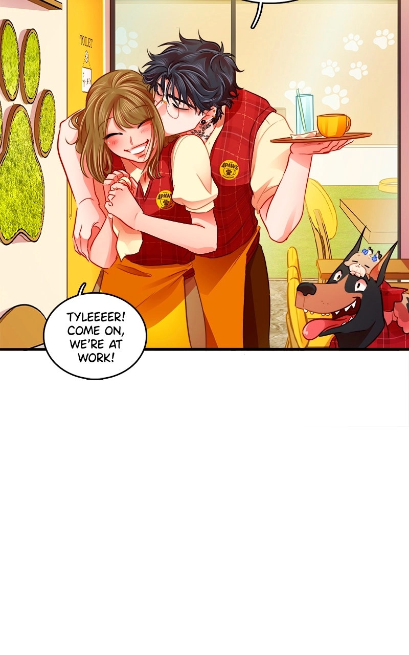 Love 4 a Walk Chapter 115 page 46
