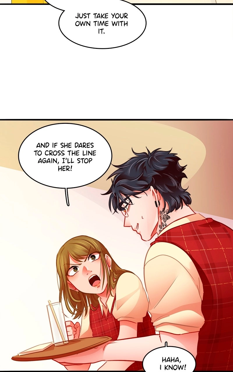 Love 4 a Walk Chapter 115 page 38